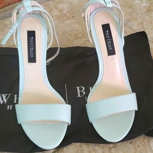 White House Black Market high heels